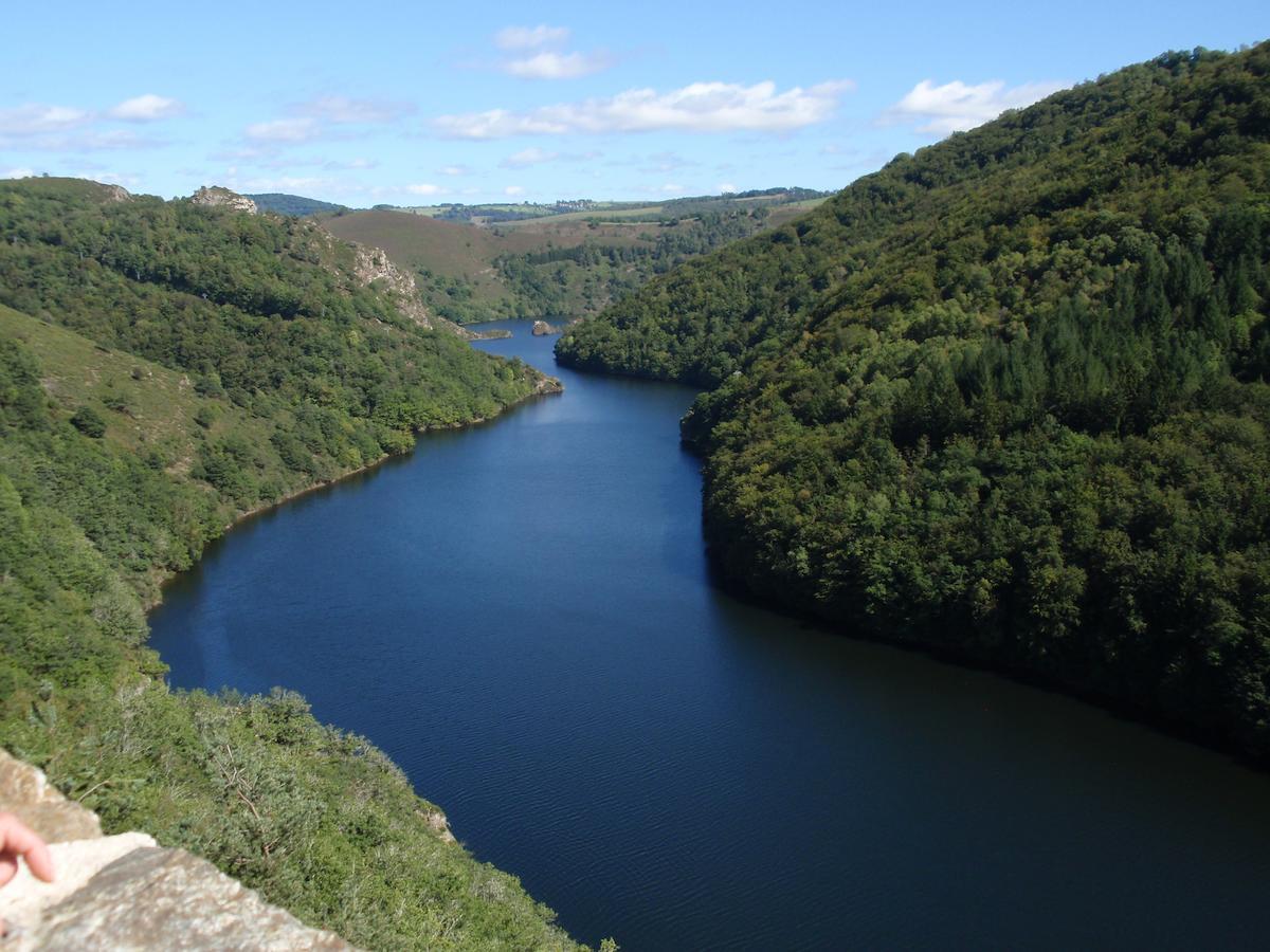 Le Clos De Banes Argences-en-Aubrac エクステリア 写真