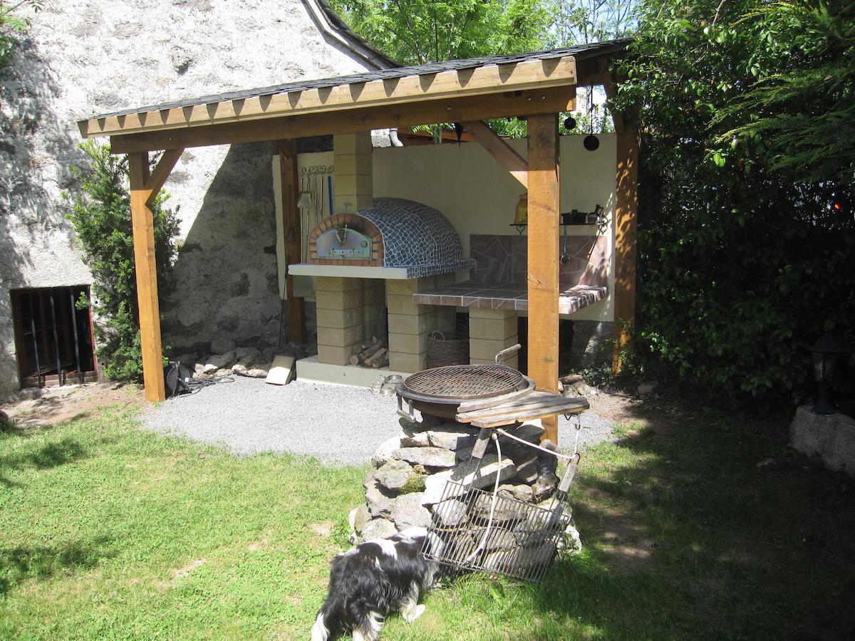 Le Clos De Banes Argences-en-Aubrac エクステリア 写真