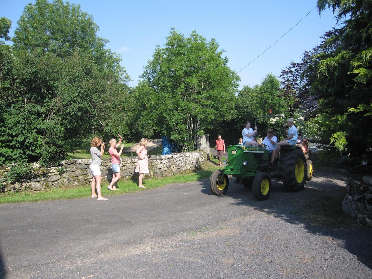 Le Clos De Banes Argences-en-Aubrac エクステリア 写真