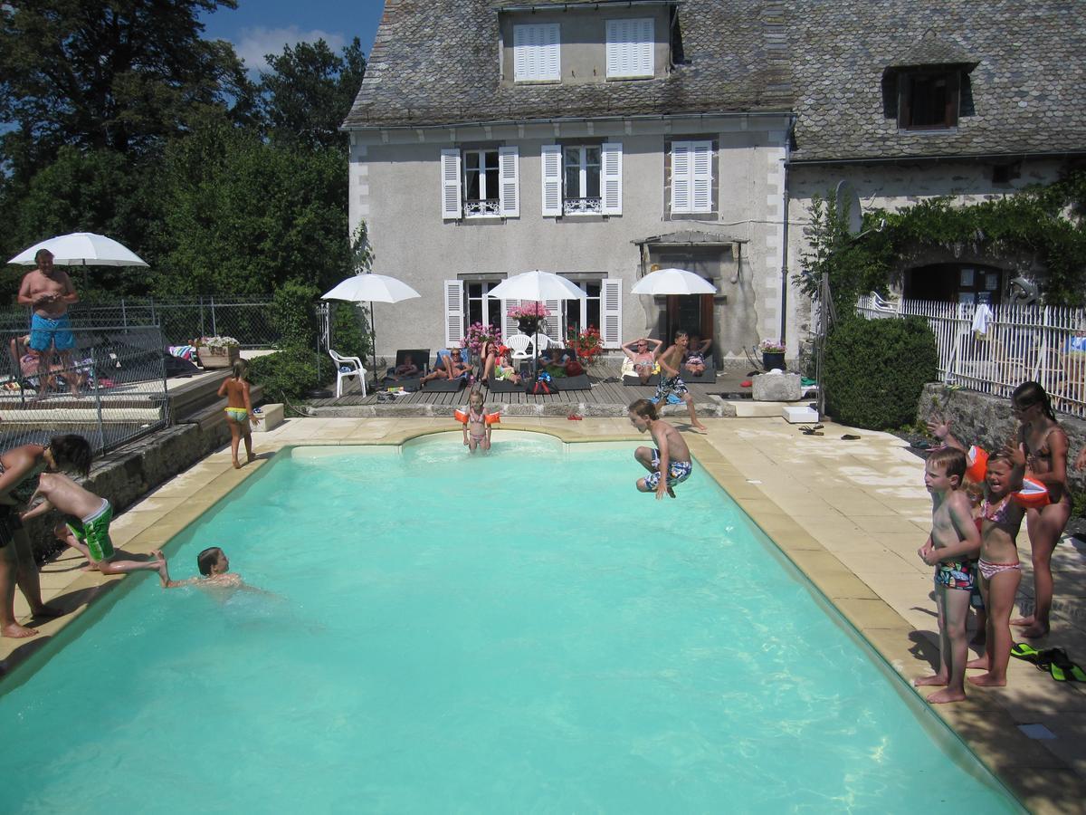 Le Clos De Banes Argences-en-Aubrac エクステリア 写真