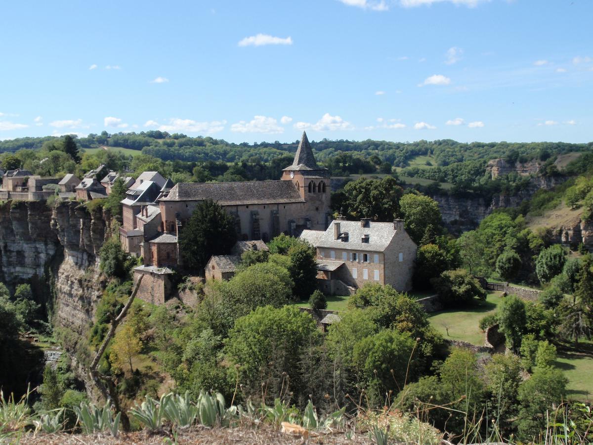 Le Clos De Banes Argences-en-Aubrac エクステリア 写真