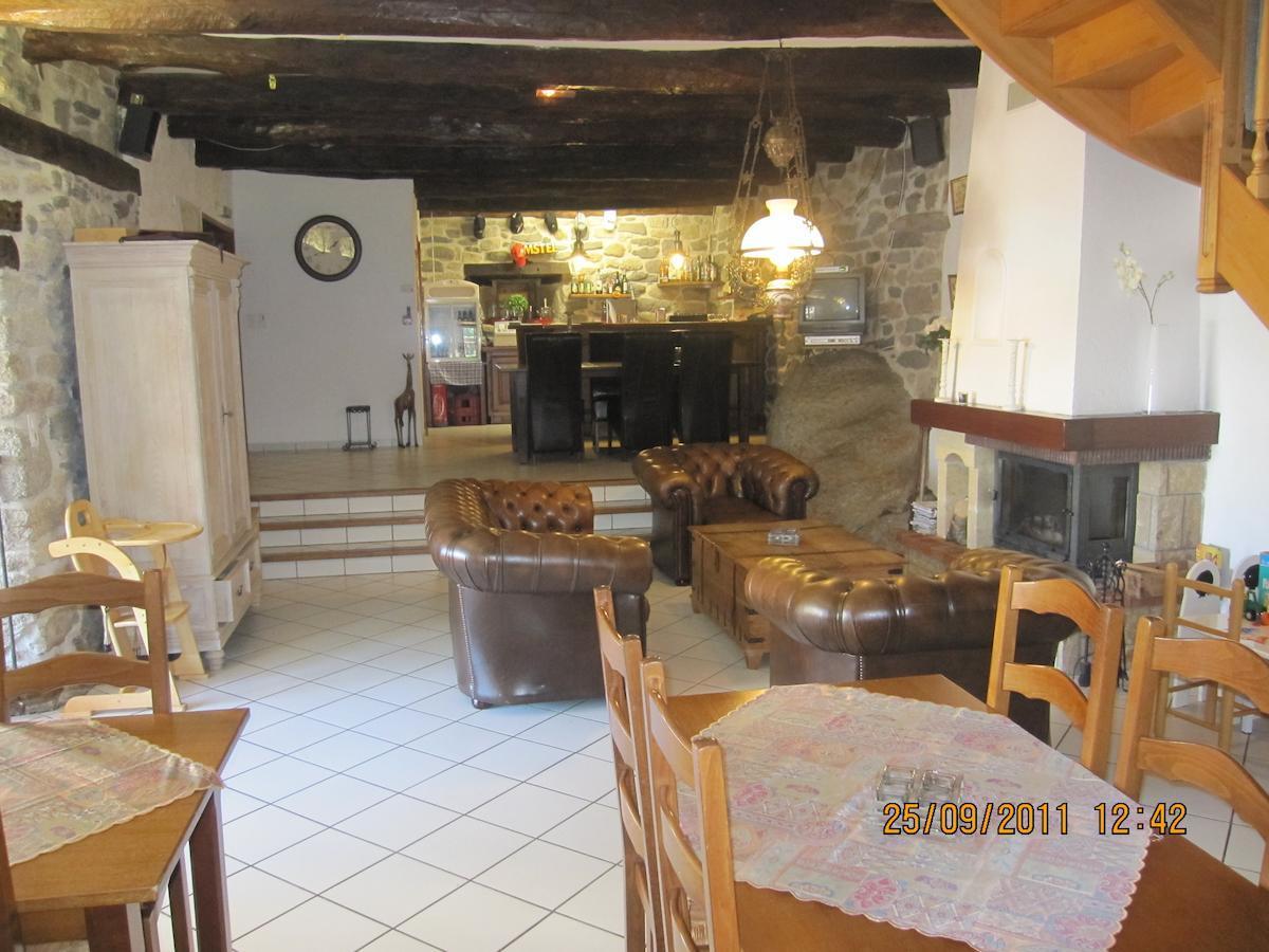 Le Clos De Banes Argences-en-Aubrac エクステリア 写真