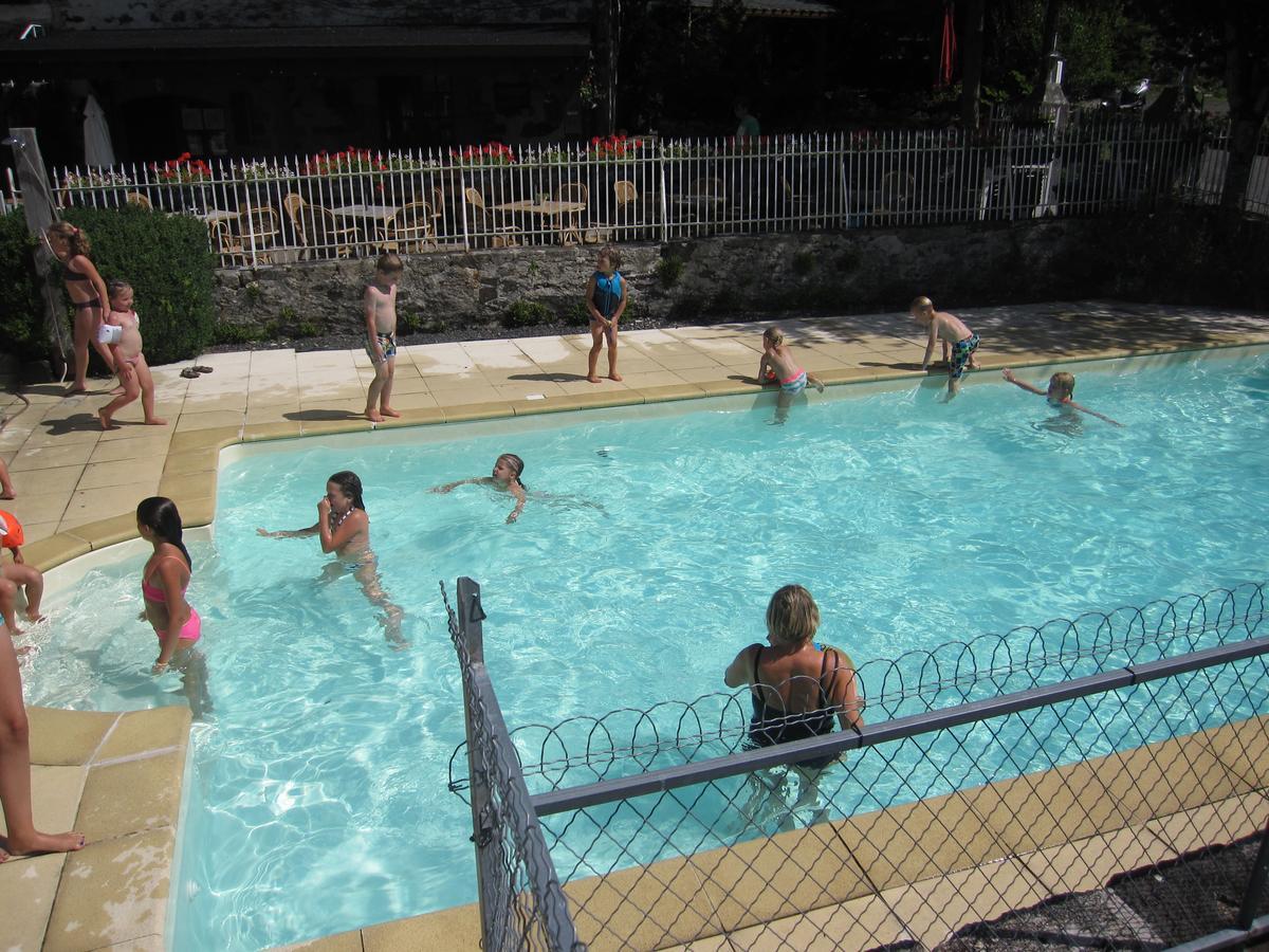 Le Clos De Banes Argences-en-Aubrac エクステリア 写真