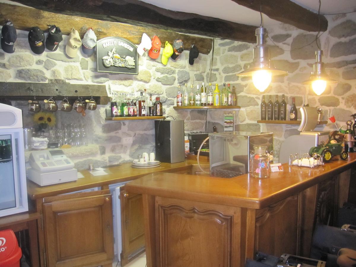 Le Clos De Banes Argences-en-Aubrac エクステリア 写真