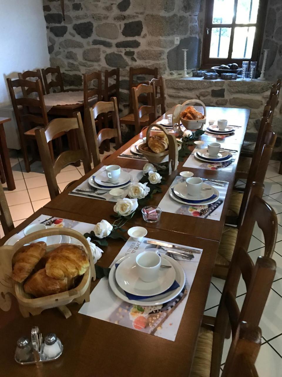 Le Clos De Banes Argences-en-Aubrac エクステリア 写真